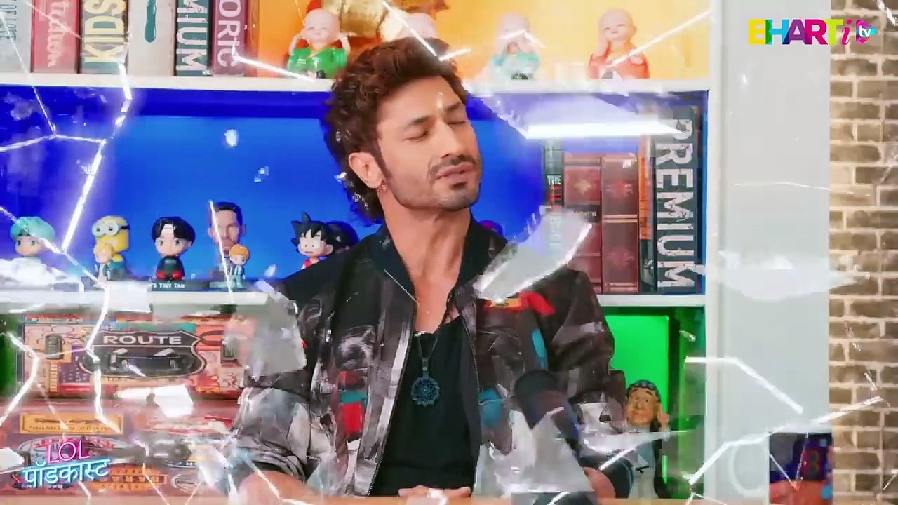 Secrets of Vidyut Jammwal’s Explosive Action Stunts! Bharti Tv Network