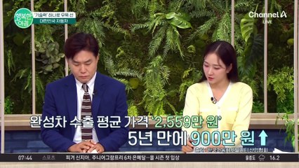 [차차차] 기술력 하나로 우뚝 선 대한민국 자동차! 이제 '로보틱스'에 주목한다?!♨ #대한민국자동차