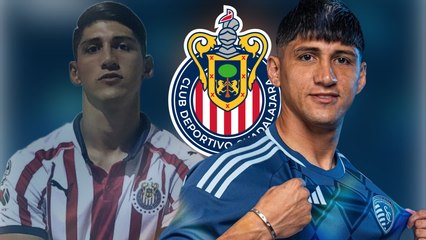Alan Pulido ilusiona a la afición de Chivas: "Sería lindo poder regresar"