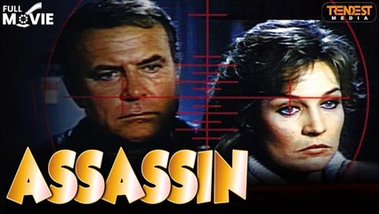 Assassin | Full Movie | Sandor Stern | Robert Conrad, Karen Austin, Richard Young, Jonathan Banks