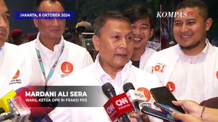 Mardani Ali Sera Buka PKS Suara Soal Pertemuan Ridwan Kamil-Suwono dengan Anies Baswedan
