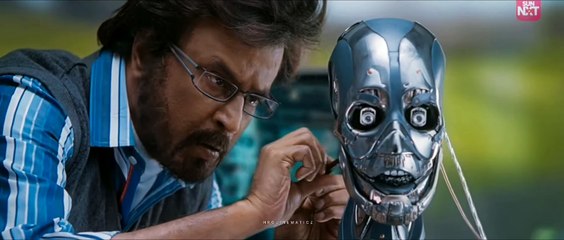 Enthiran (2010) Official Trailer – The Rise of the Robot Hero 🤖