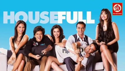 Housefull Full Movie HD | Comedy & Entertainment Blockbuster