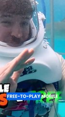 Mr beast VS Sharks in cage