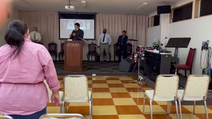 Raridade- Ir Rafael e Pr Ricardo - culto dia 09.11.2021