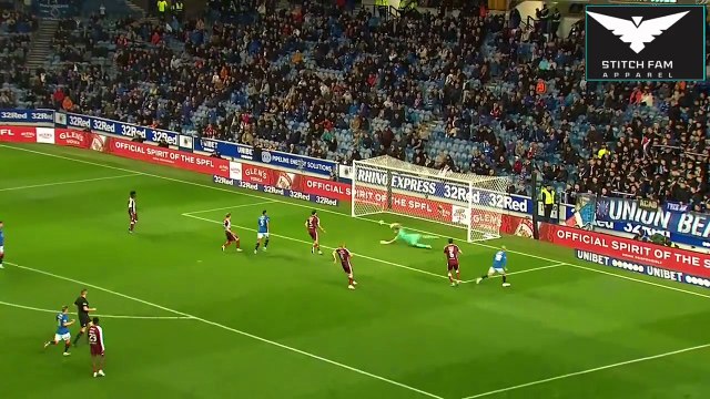 Rangers Vs St Johnstone Highlights And Goals Oct 06, 2024 Scotland Premiership