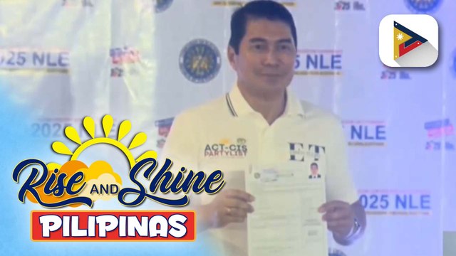 Ilang kilalang personalidad, naghain na ng kandidatura sa pagka-senador;