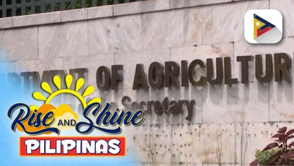D.A., tinututukan ang implementasyon ng tatlong pangunahing proyekto sa Mindanao D.A.