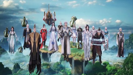 Against the Sky Supreme Episode 347 Multi Subtitles