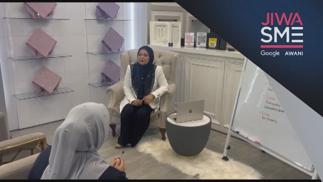 Niaga AWANI: Jiwa SME: Berkongsi rezeki dengan perniagaan menjual semula tudung
