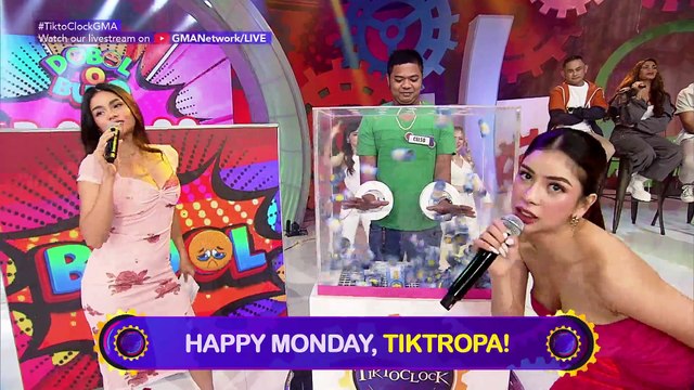 TiktoClock: Happy time na deserve ng bayan!