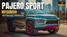 2025 Mitsubishi Pajero Sport: Best Midsize Luxury SUV You Need to Know Before You Buy!