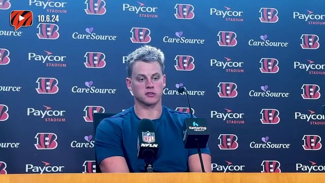 Joe Burrow Says Bengals Will Have Tough Conversations