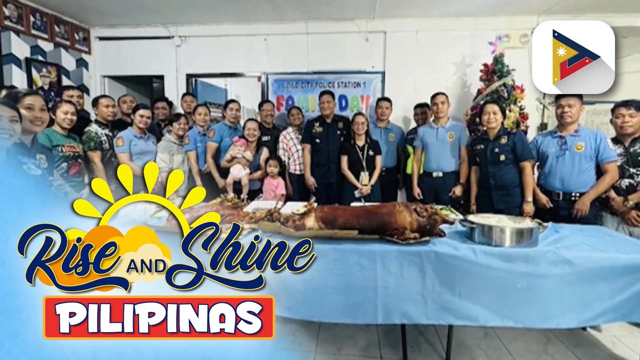 Iloilo City Police Station 1, Itinanghal na ‘Best Performing Police Station’