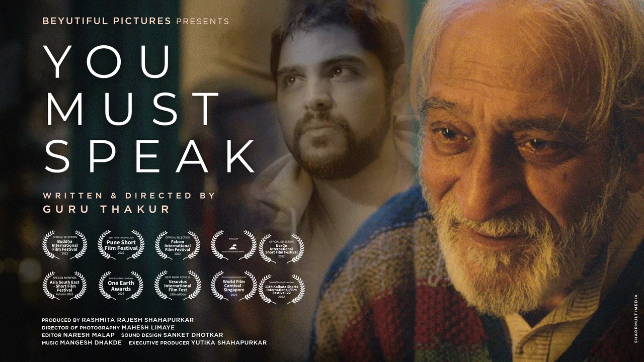 You Must Speak [Trailer] | Heart Touching Hindi Short Film