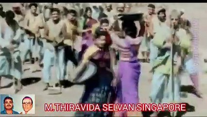 pattaliyin sabatham 1958  TMS LEGEND M.THIRAVIDA SELVAN SINGAPORE TMS FANS SONG 5