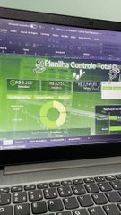 Planilha Controle Total