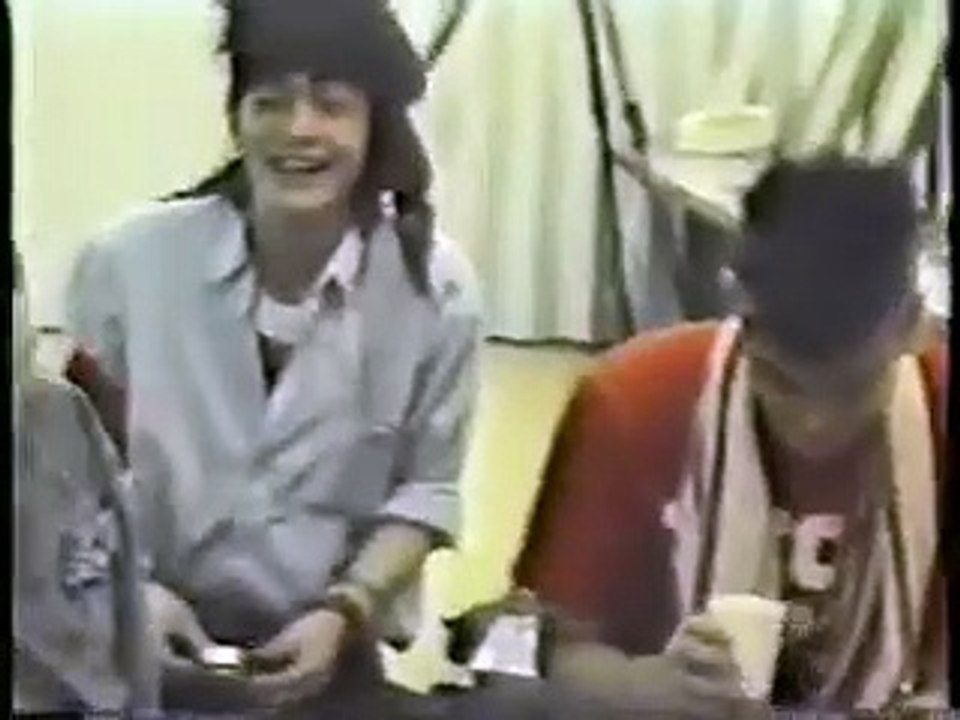 ザ・ブルーハーツ｜THE BLUE HEARTS｜トーク集