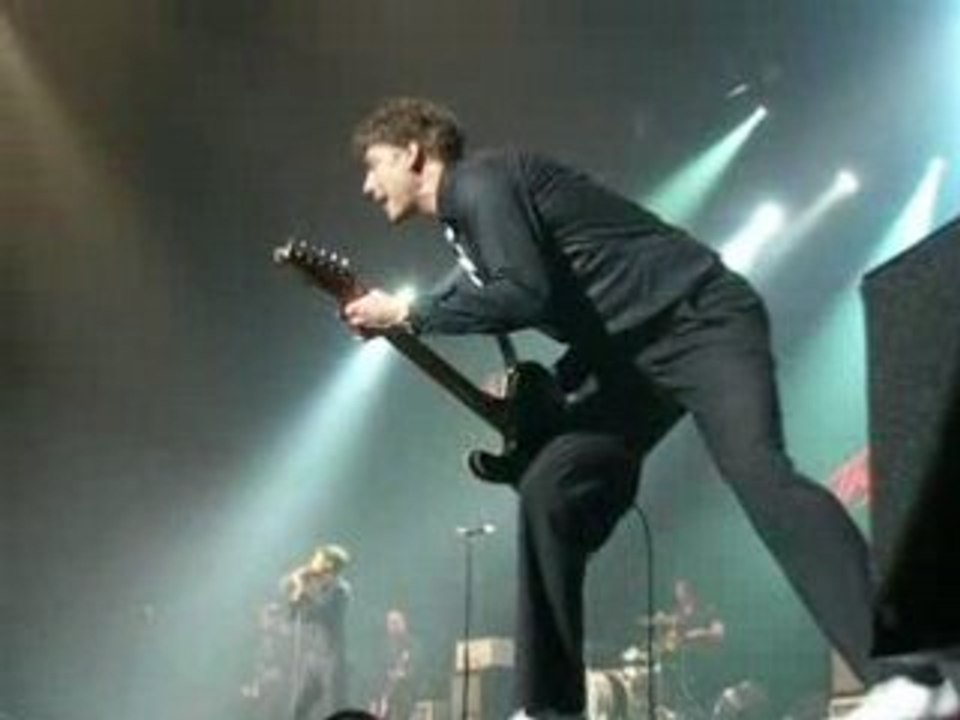 The Hives - Won't Be Long - Zénith - Paris - 20/04/2008