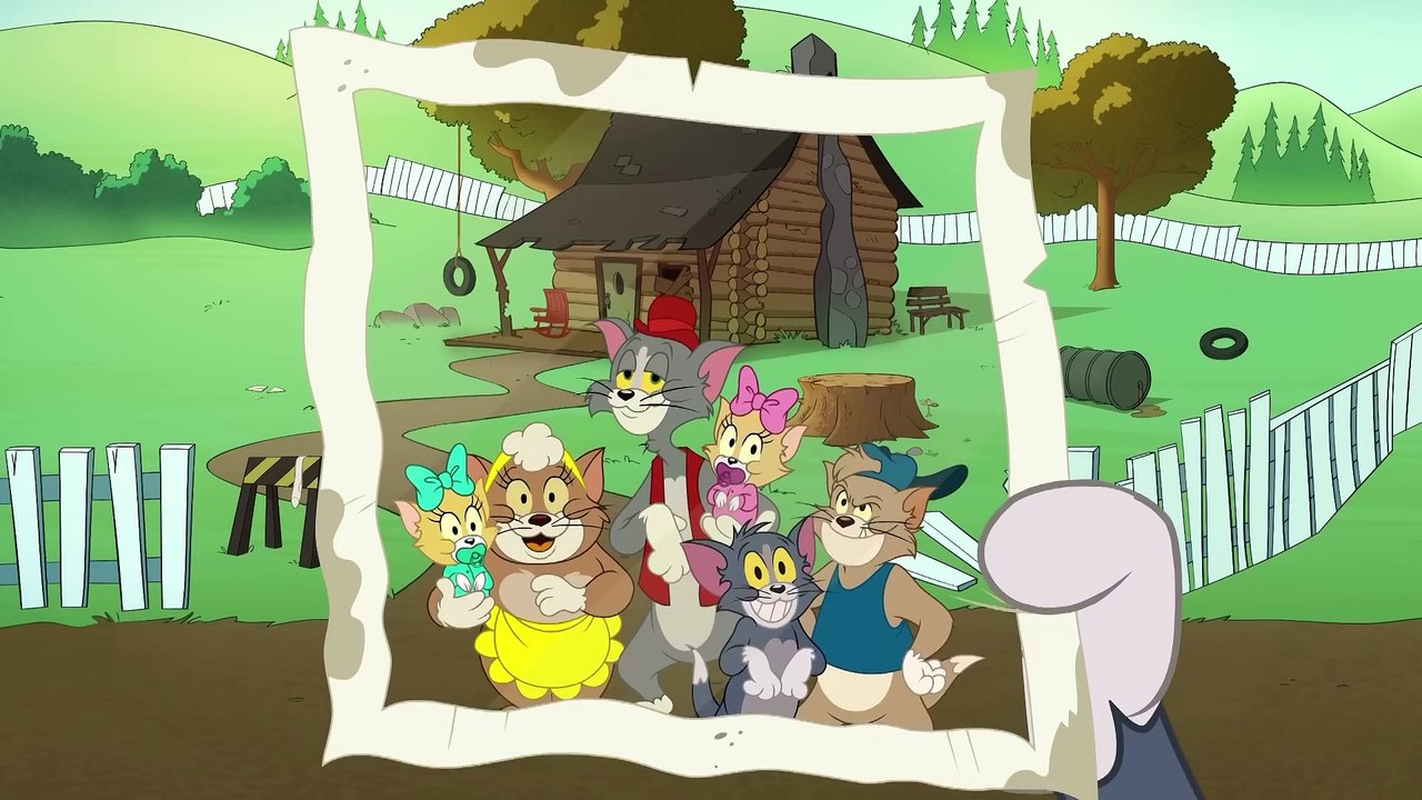 Tom & Jerry / Tom Goes Home