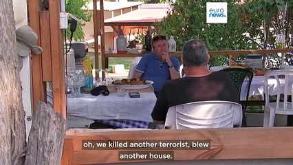 Israeli kibbutz remains a ghost town after surprise attack by Hamas last October