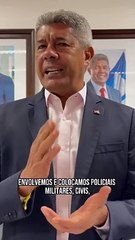 Jerônimo Rodrigues se pronuncia após resultado das eleições