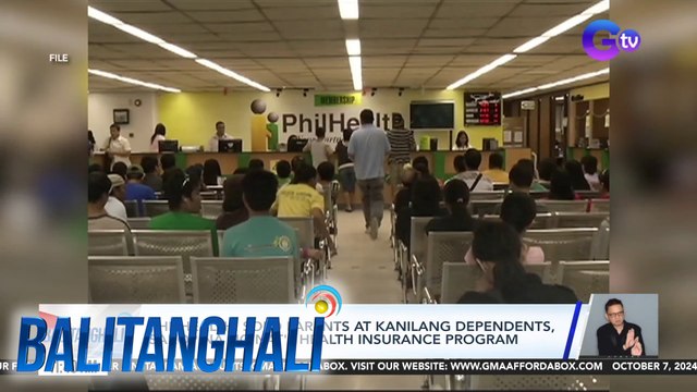 PhilHealth - Solo parents at kanilang dependents, sakop na ng Nat'l Health Insurance Program | Balitanghali