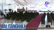 Mga nais tumakbo bilang senador & party-list, naghain na ng kanilang CoC at CON-CAN | Balitanghali