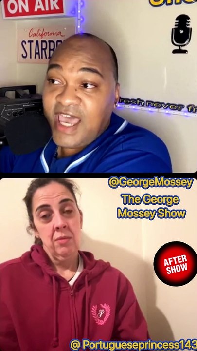 The George Mossey Show:Before the 90 days: AfterShow Ep6 #AfterShow