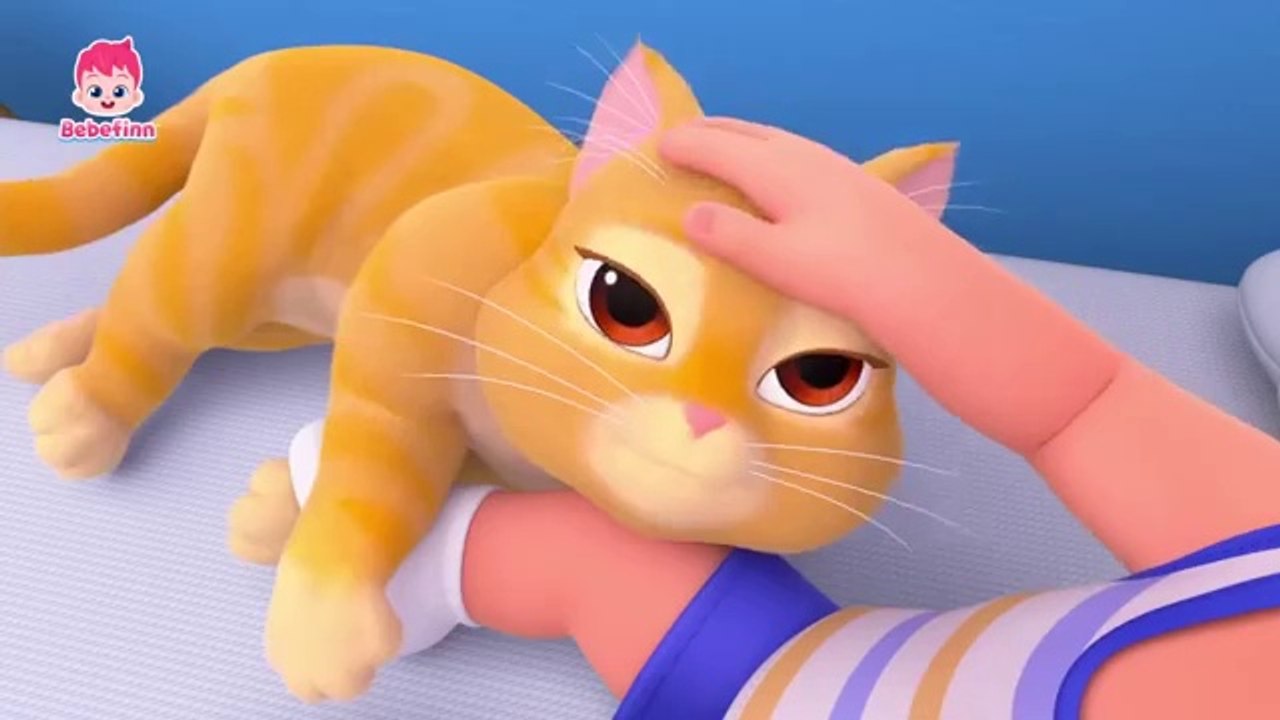 Good morning   Let's feed boo   ! Bebefinn best songs &