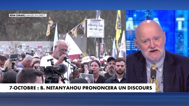 Claude Moniquet : «Les Israéliens savent que tout peut arriver depuis le 7 octobre»