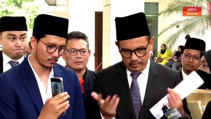 Jaga aib, jangan sebar fitnah antara satu sama lain