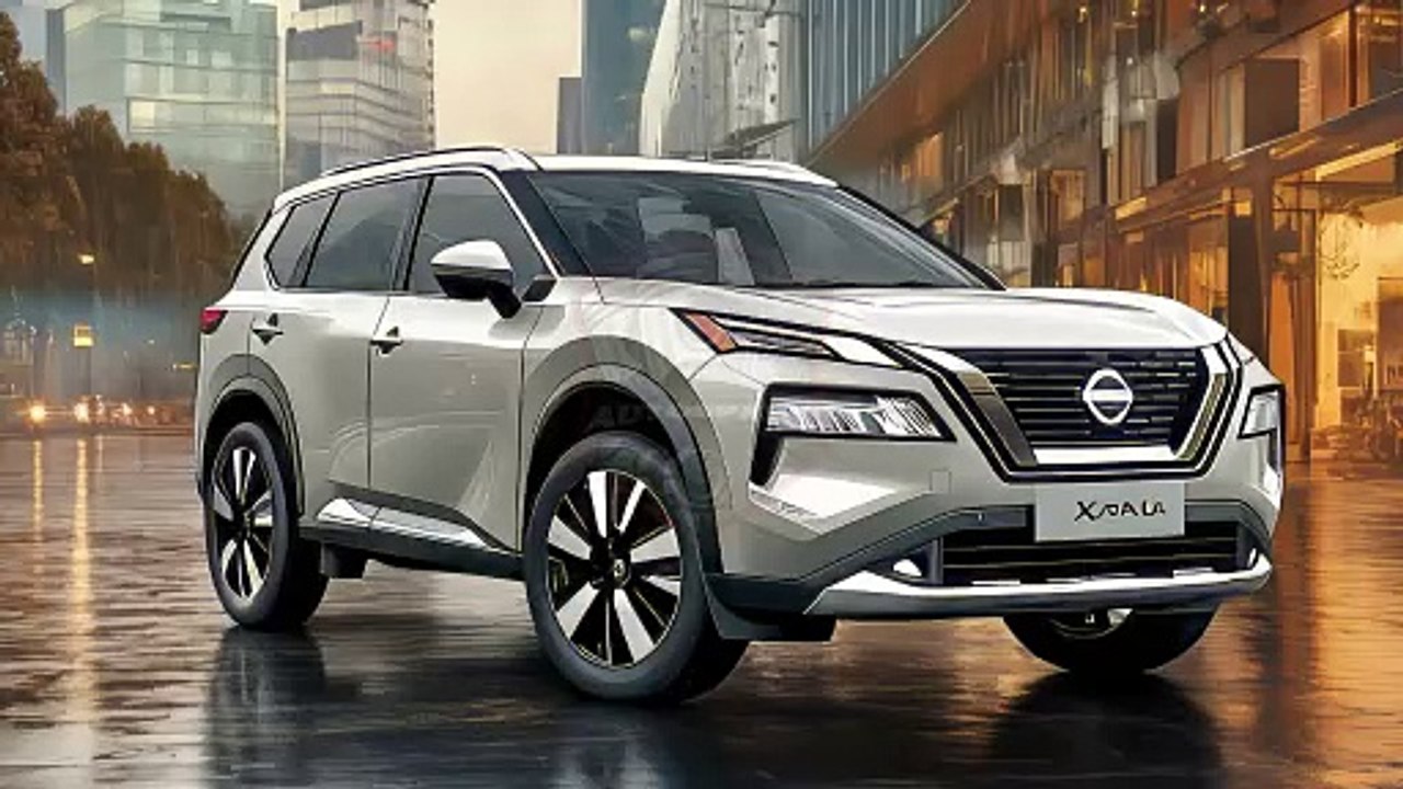 2025 Nissan X-Trail: Most Reliable New SUVs You Need to Know About!