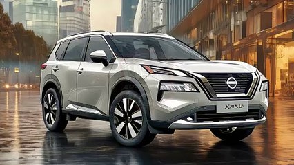 2025 Nissan X-Trail: Most Reliable New SUVs You Need to Know About!