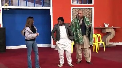 (PUSHPA) Nadeem Chitta  Silk, Sakhawat Naz.