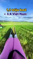 Nội Mông - vùng đất linh hồn của đất nước tỉ dân