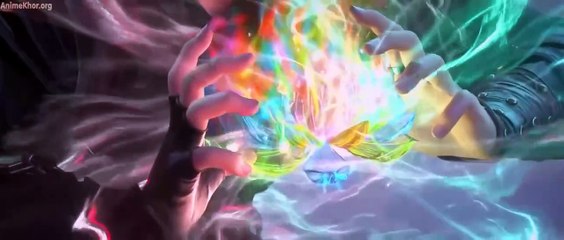 Battle Through The Heavens Season 5 Episode 115