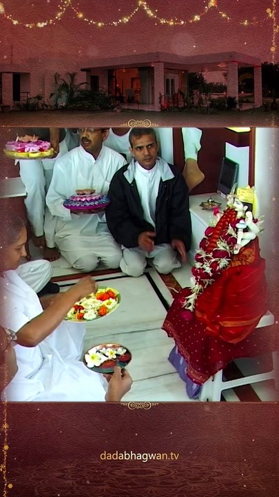 Jai Maa Ambe!!