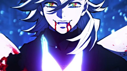 Akaza vs Rengoku ⧸ ANIME GLOW 4K - Twilight「AMV⧸EDIT」