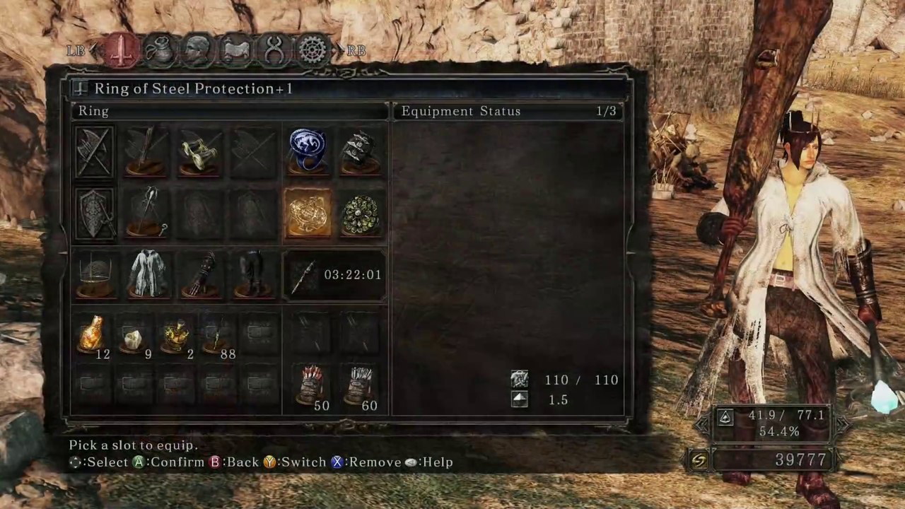 Dark Souls 2: Scholar Of The First Sin [p22] - video Dailymotion