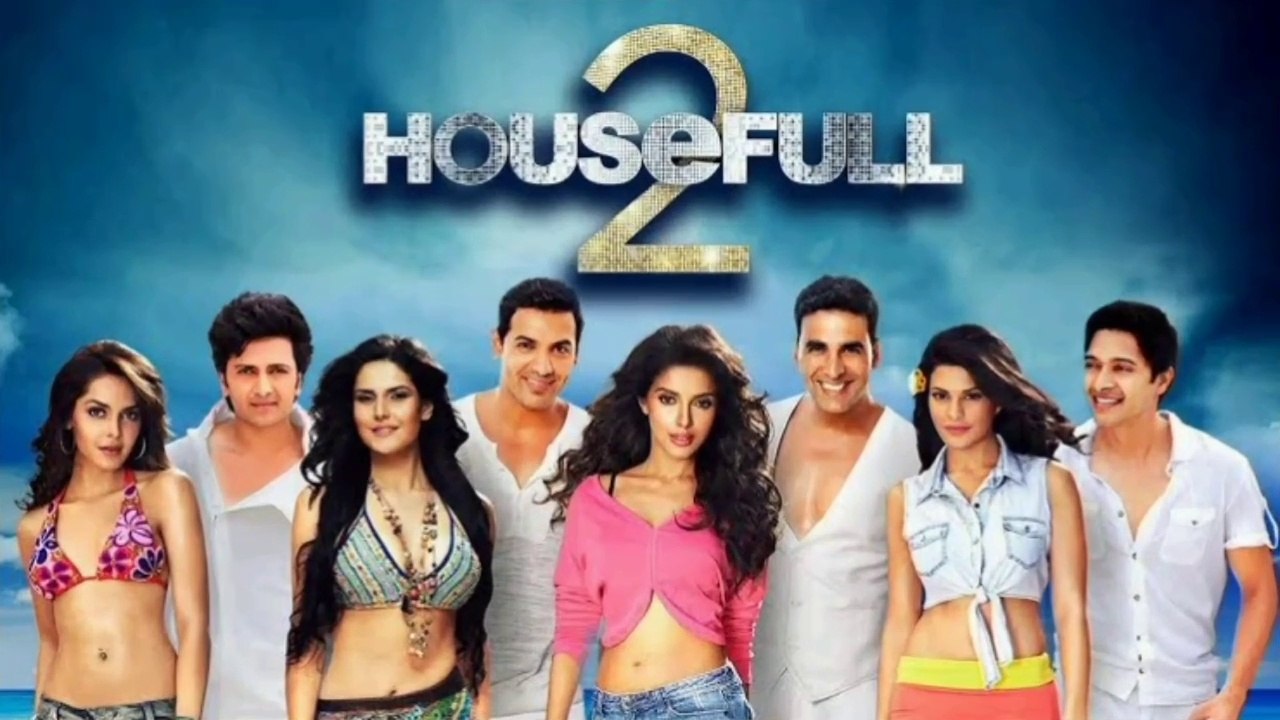 Housefull 2 Movie part 1 Hd