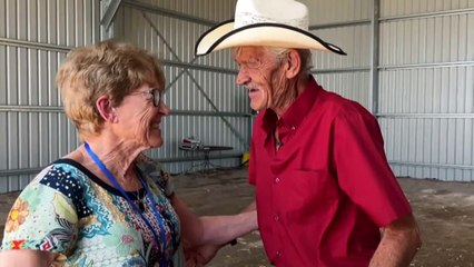 Adventurers gather to Queensland for the “great Australian camel race”