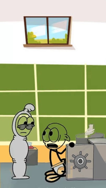Tuyul vs pocong