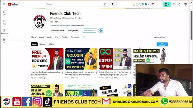 how to use proxy - proxy kaise use karte hain - Proxy use karne ka tarika