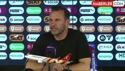 Galatasaray, konuk ettiği Alanyaspor'u 1-0 mağlup etti