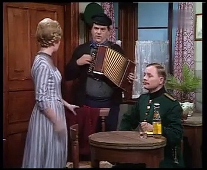 Ohnsorg Theater-Zwei Kisten Rum