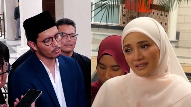 “Allah tahu saya tak tipu”... Fazura harap Fattah bersungguh datang pujuk, mungkin lembut hati