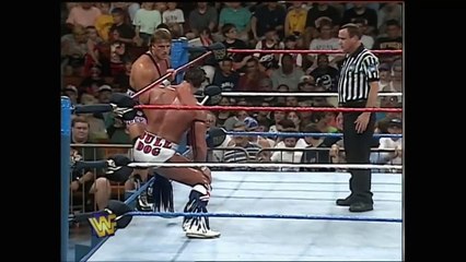 WWF Monday Night RAW: August 19, 1996