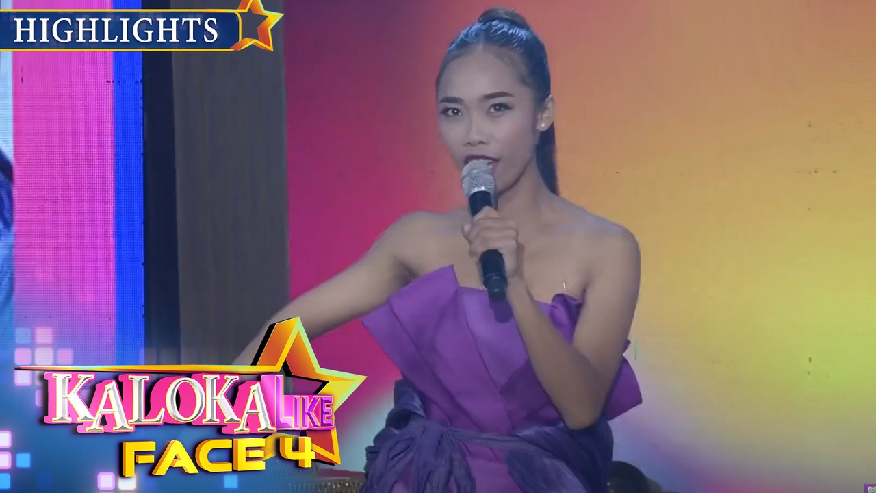 KalokaLike Face 4: "Maymay Entrata" | It’s Showtime | Kalokalike Face 4