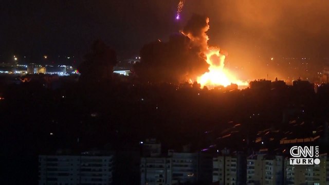 İran Devrim Muhafızları Komutanı İsrail'e seslendi: ''Saldırırlarsa enerji altyapılarını hedef alırız''